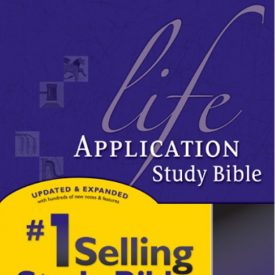 New King James Version Life Applications Study Bible
