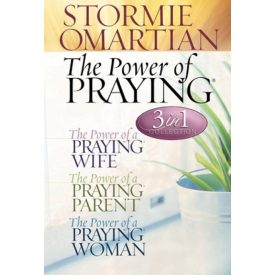 The Power of Praying (3-in-1) Collection - Stormie Omartian