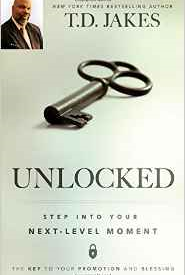 Unlocked - T.D. Jakes