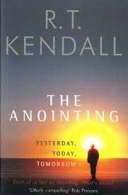 The Anointing - R.T Kendall (Paperback)