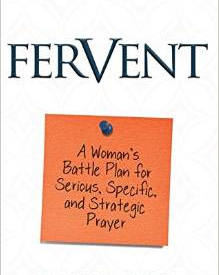 Fervent - Priscilla Shirer
