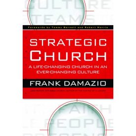 Strategic Church - Frank Damazio (Special Order Only)