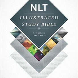 NLT Illustrated Study Bible Hardcover