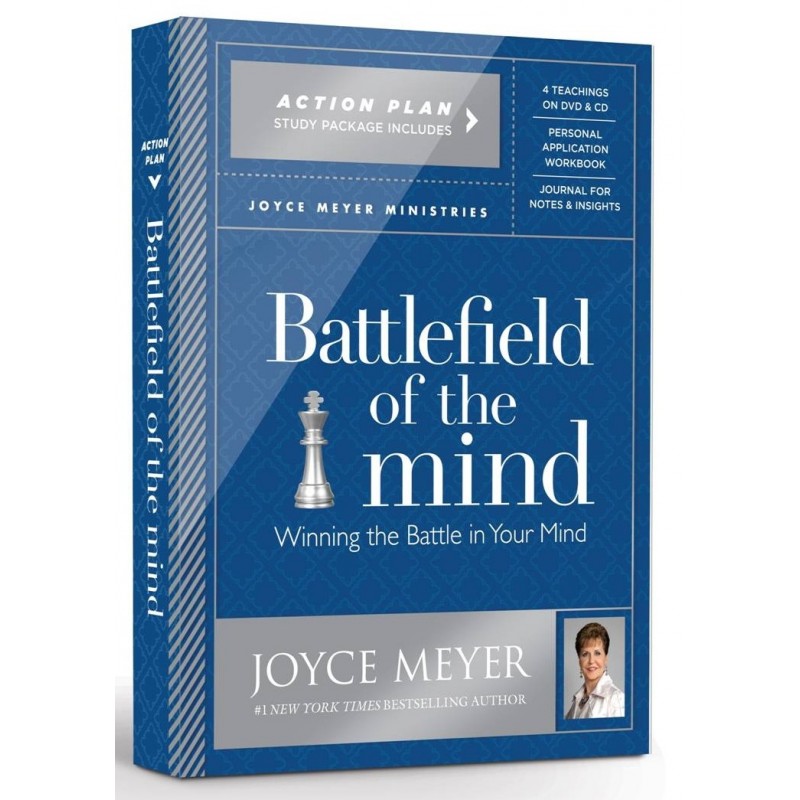 Battlefield Of The Mind - Action Plan - Joyce Meyer