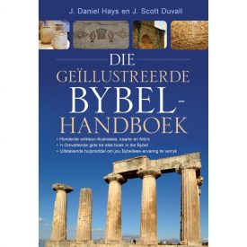 Die Geillustreerde Bybelhandboek (Hardeband) - Hays & Duvall