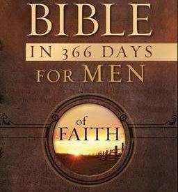 The Bible in 366 Days for Men - Angus Buchan