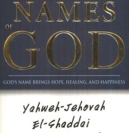 The Names of God - Lester Sumrall