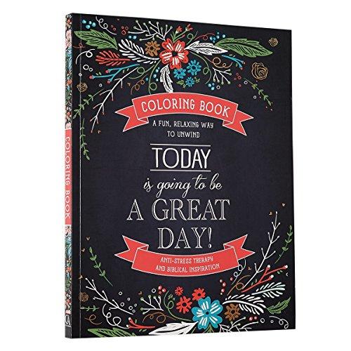 Coloring Book Today Is Going To Be A Great Day! - Image 2