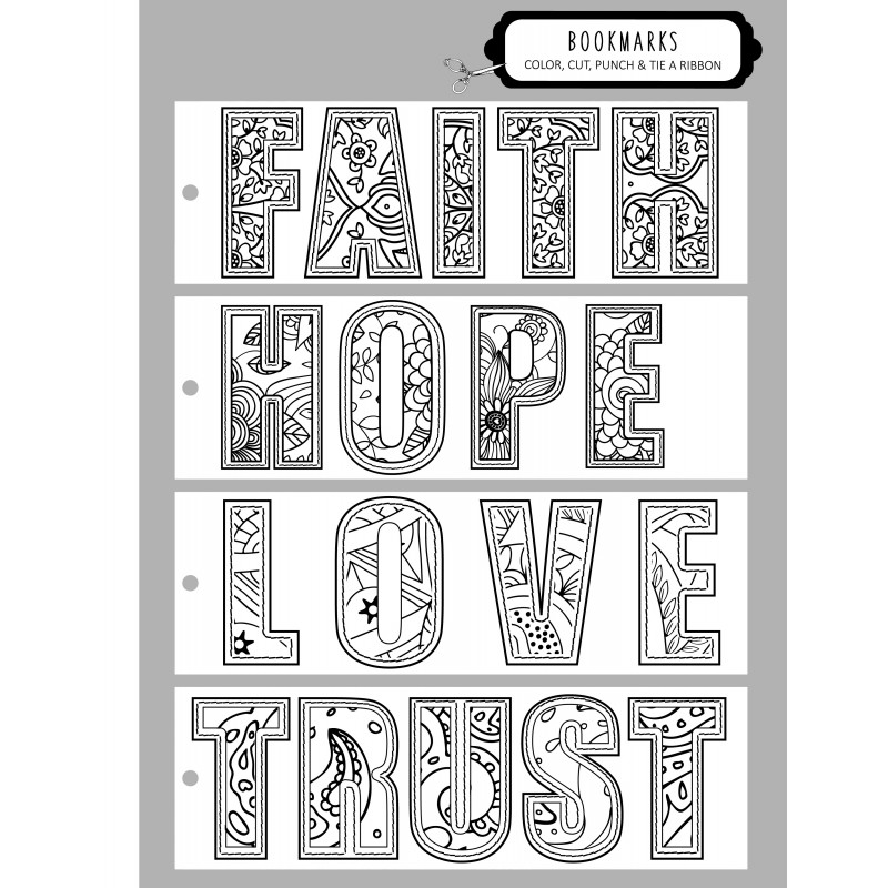 Coloring Book Today Is Going To Be A Great Day! - Image 7