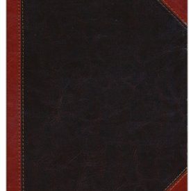 NKJV Giant Print Centre column Reference Brown Tutone