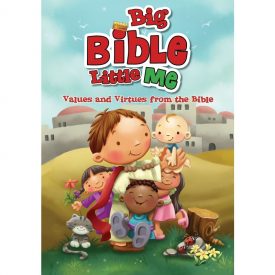 Big Bible Little Me