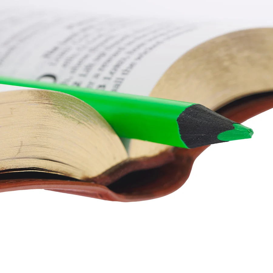 Bible Highlighters - Jumbo - Set of 4 - Image 2
