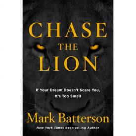 Chase The Lion - Mark Batterson