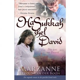 Hasukkah Shel David - Marzanne Leroux-Van der Boon