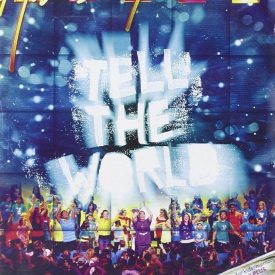 Tell the World - Hillsong Kids (DVD)