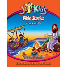 Joy-Kids Bible Stories about Friendship