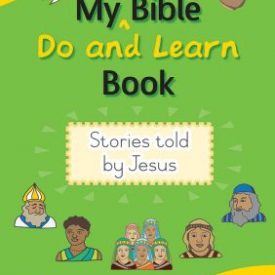 My 2nd Bible Do and Learn Book