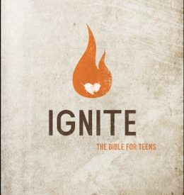 NKJV Ignite The Bible for Teens (Paperback)