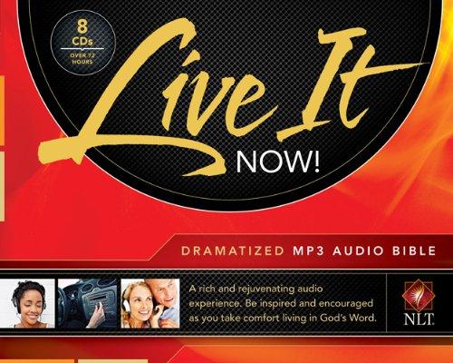NLT Dramatized Audio Bible Mp3