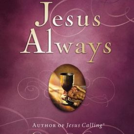 Jesus Always - Sarah Young (Padded Hardcover)