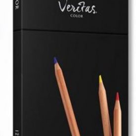 Artist Pencils - 12 Assorted Colors