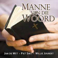 Manne van die Woord (CD)