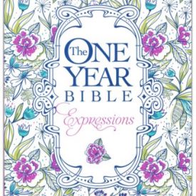 The One Year Bible - Creative Expressions & Journaling