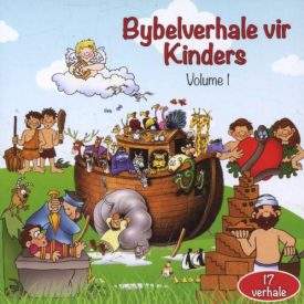 Bybelverhale Vir Kinders -  Volume 1 - (CD)