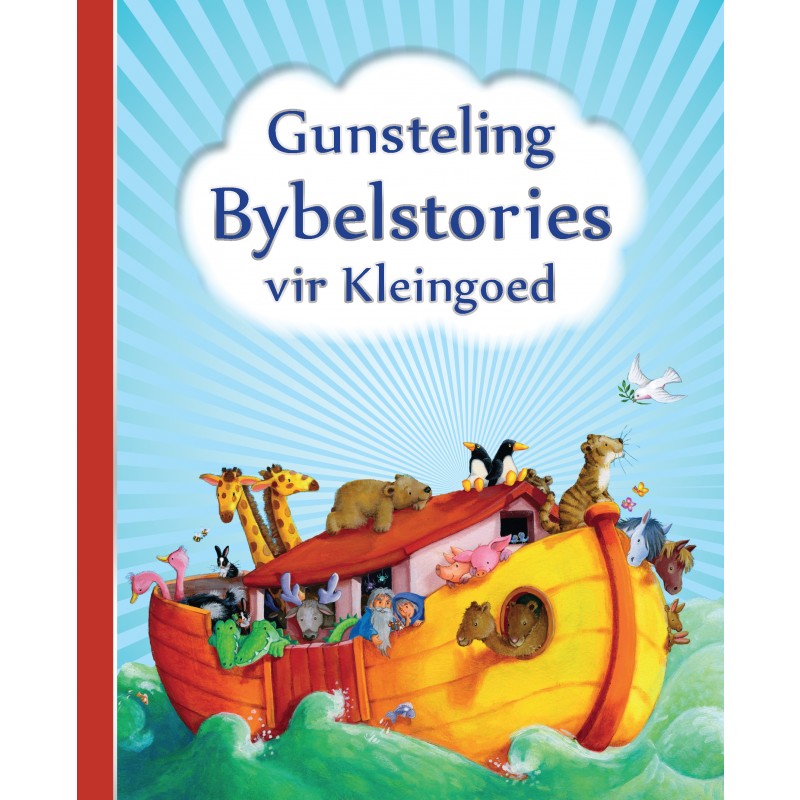 Gunstelling Bybelstories vir Kleingoed
