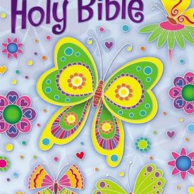 ICB Holy Bible Butterfly (Hardcover)