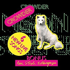 Neon Steeple Extravaganza - David Crowder Band (CD)