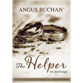 The Helper on Marriage - Angus Buchan (DVD)