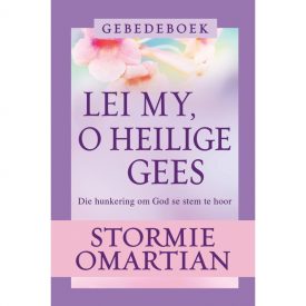 Lei My O Heilige Gees - Stormie Omartian (Gebeds boekie)