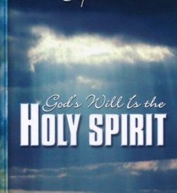 God's Will Is The Holy Spirit - Pamphlet – Gloria Copeland