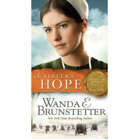 A Sister's Hope - Wanda E Brunstetter (Paperback)