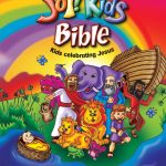 Joy!Kids Bible - (Paperback) - Ewald Van Rensburg