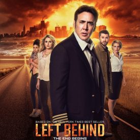 Left Behind Movie