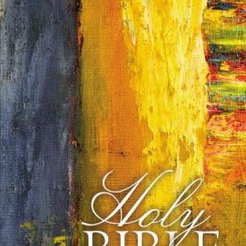 NIV Holy Bible Large Print (Paperback)