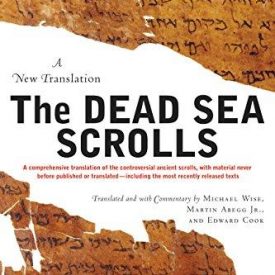 The Dead sea Scrolls - Michael Wise, Martin Abegg jr., Edward Cook (SPECIAL ORDER ONLY)