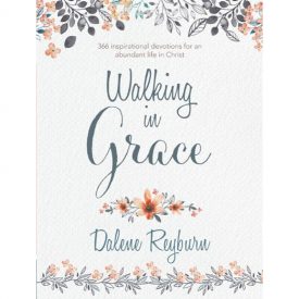 Walking In Grace - Darlene Reyburn