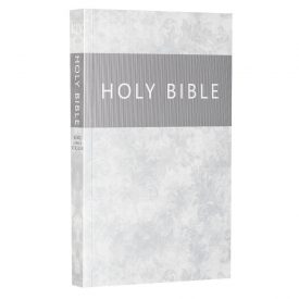 KJV (King James Version) - Holy Bible - Budget Edition - Silver (Softcover)