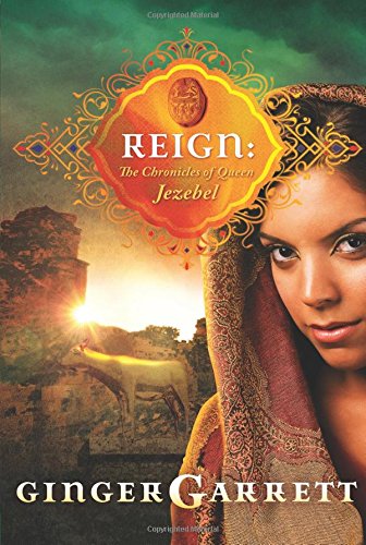 Reign - Paperback – Ginger Garrett