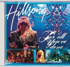 For all You've done - Hillsong (CD)