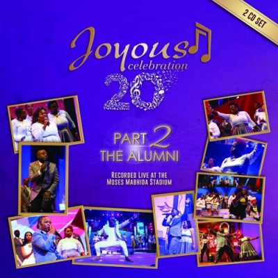 Joyous Celebration 20 Part 2 (2 CD Set)