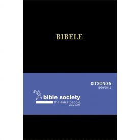 Xitsonga Bible (Hardcover)