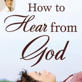 How to Hear from God - Joyce Meyer