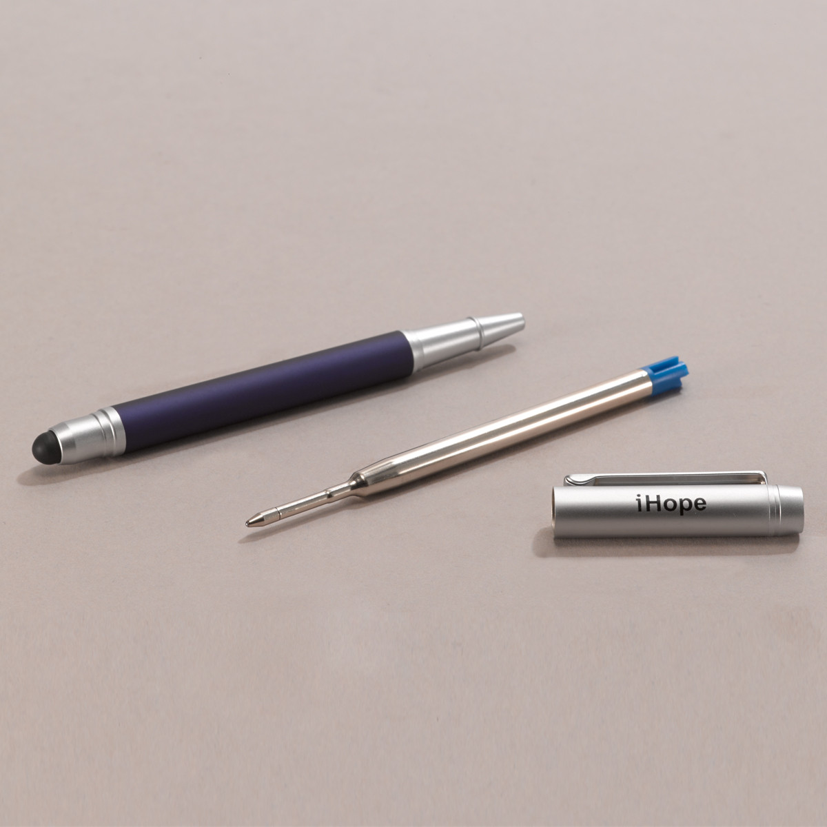 Stylus Pen/Ballpoint pen ihope Navy - Image 3