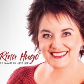 Sy Naam is Jesus - Rina Hugo (CD)