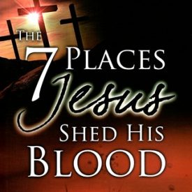The 7 Places Jesus Shed His Blood - Larry Huch