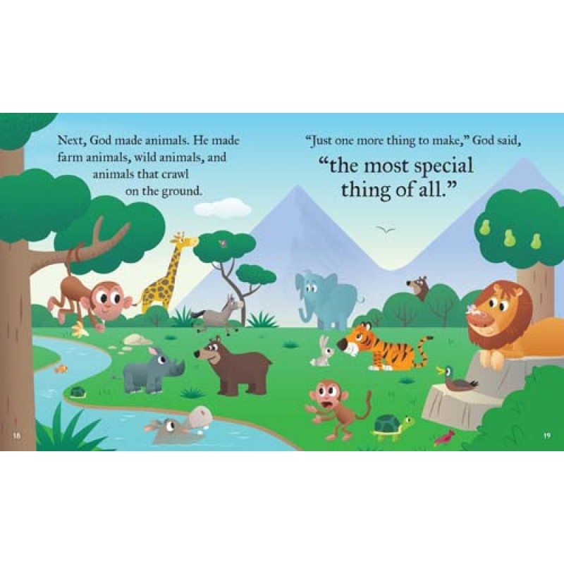 The Bible App for Kids Storybook Bible (Hardcover) - Image 2